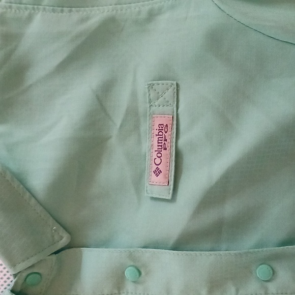 Columbia youth shirt - Picture 3 of 5